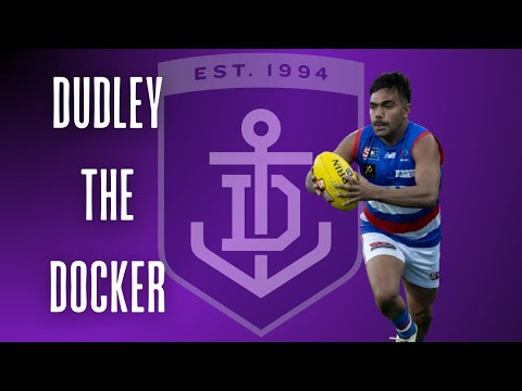 Welcome to Fremantle Isaiah Dudley