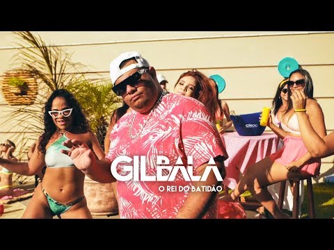 Gil Bala O Rei do Batidão - Adoleta ( Clipe Oficial )