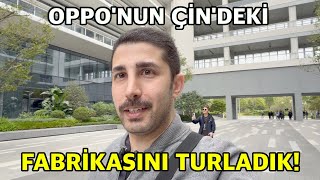 Bir telefon nasıl üretiliyor? "Oppo Çin fabrikasını ziyaret ettik!"