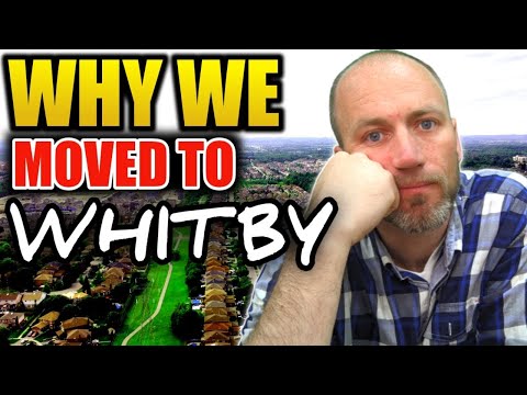 SHOCKING Truth On Why We Chose To Live In Whitby Ontario