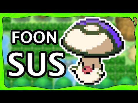 A Suspicious Shiny Pokémon (Foongus)
