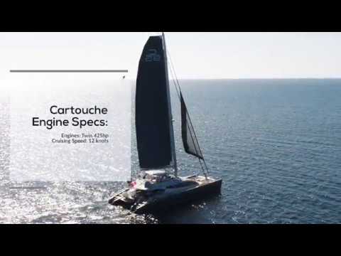 Cartouche - BluBay Yachts
