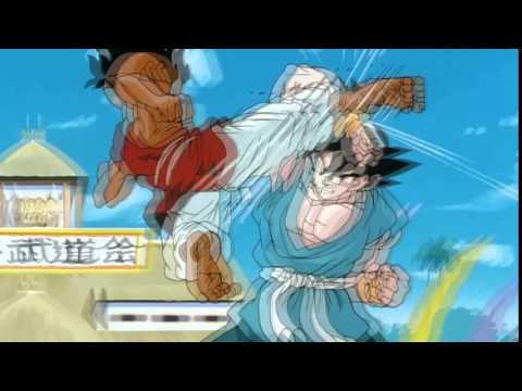 gokuvsuuv 2