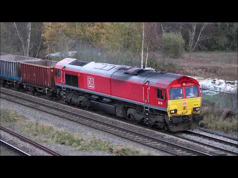 21.11.2020 Clay Cross junction, 66791, 323216