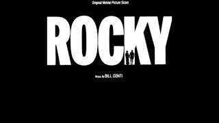 [1976] Rocky - Bill Conti - 11 - Alone In The Ring