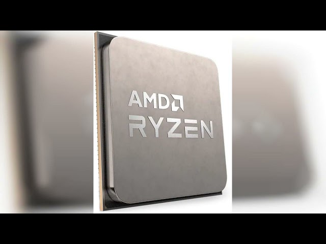 Vídeo relacionado con AMD Ryzen 7 5800X Procesador (8 núcleos/16 threads, 105W DTP, Socket AM4, 36 MB Caché, Reloj de aumento máx. hasta 4,7Ghz, no cooler)