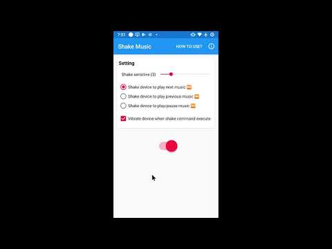 Shake Music - Next Song