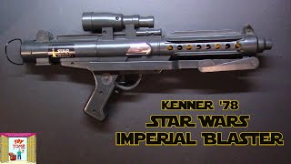 Kenner Star Wars '78 Laser Rifle!