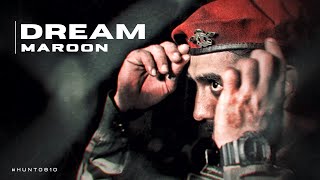 Dream Maroon - Training of Para Special Forces  In