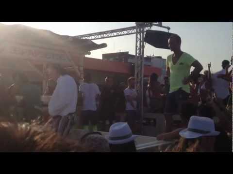 Estate 2012 Papeete Beach "Calling"