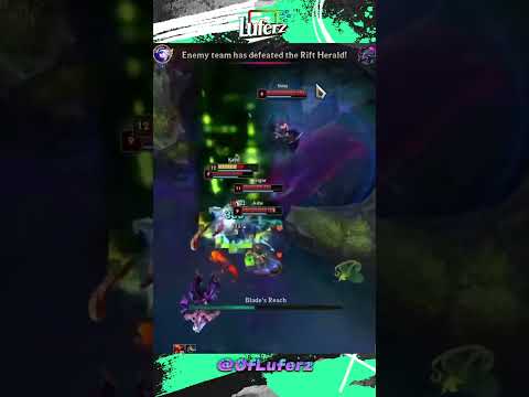 Kayn PENTAS Pentakill    #Kayn #leagueoflegends #Pentakill