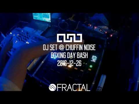 CUN7 - DJ Set @ Chuffin Noise's Boxing Day Bash - 2016-12-26 [CUN7-o-Vision POV]