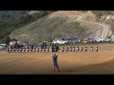 KMMC Club Champs final round - 65cc