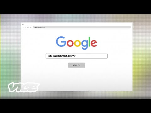 5G x COVID: Der verrückteste Scheiß im Web