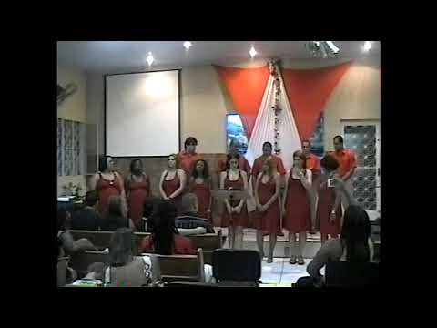 04 Um milagre aconteceu   Cantata Um Natal Inesquecível   IBF 26 10 2010