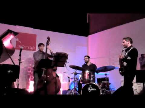 Ilia Skibinsky Quartet - Maroon