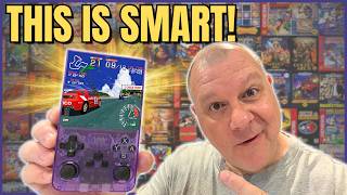 This Retro Handheld Does Something Every Other One Should!