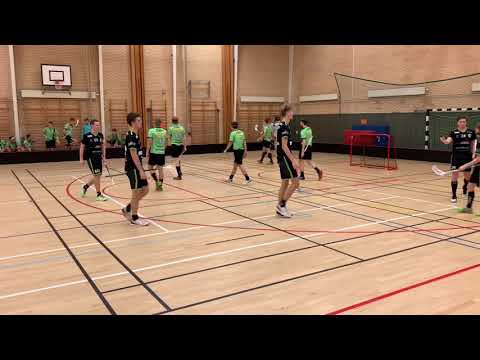 Highlights JAS Åstorp/Kvidinge IBS - Lomma FBC 7-6