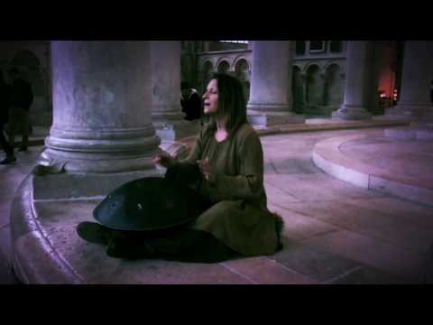 Ange de Cristal ▲ Improvisation in Vezelay Basilica