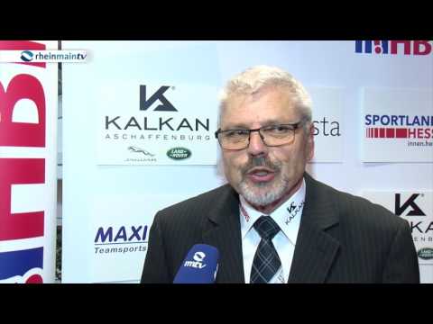 Sportshow RheinMainTV 5.12.2016 HBRS Sportlerehrung