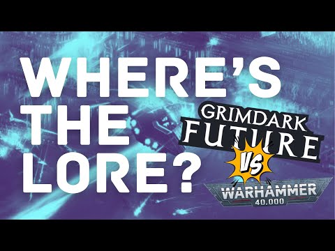 Games-Workshop Lore: Overwhelming or Just Right?