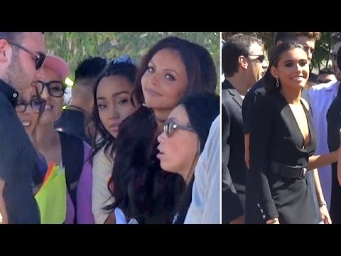 Stars At Teen Choice Awards: Little Mix, Madison Beer, Austin Mahone, 5SOS