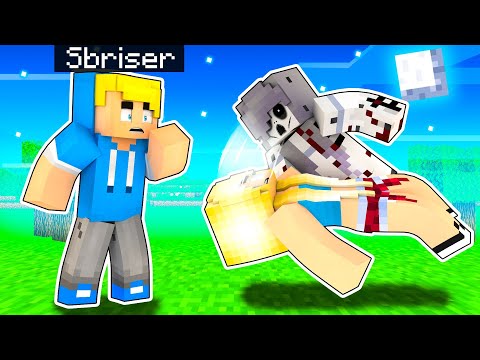 Il FANTASMA Prende L' Anima Di DOLCETTA! - Famiglia di Minecraft STAGIONE 3