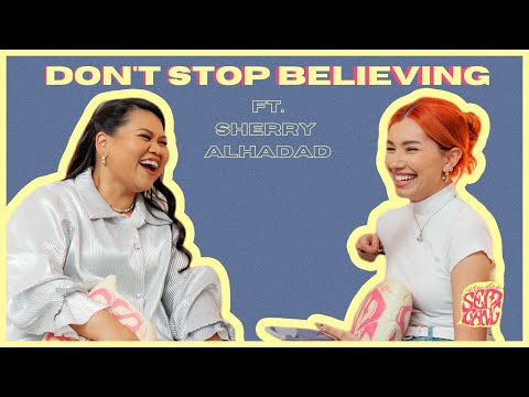Studio Sembang - Don't Stop Believing ft. Sherry Alhadad