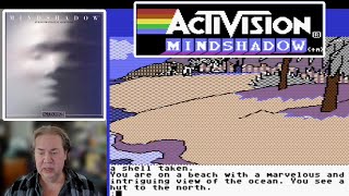 Mindshadow Gameplay Commodore 64 Version