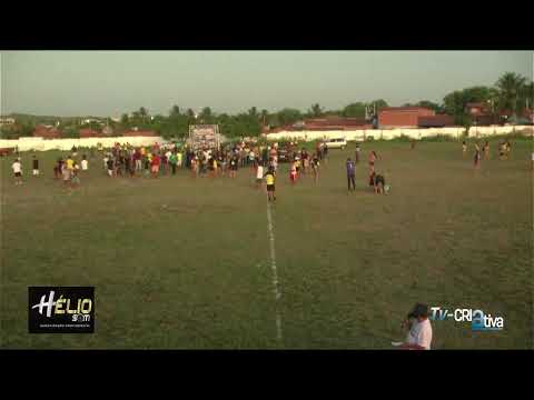 América X Criciúma - Campeonato Mun. de Tacima-PB/2022 - FINAL