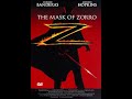 Opening To The Mask Of Zorro 1998 DVD HD