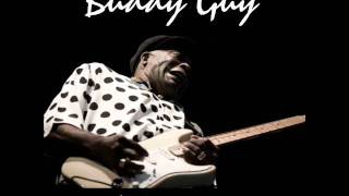 Buddy Guy - Drowning On Dry Land - Jazz Lugano 2008 - Switzerland