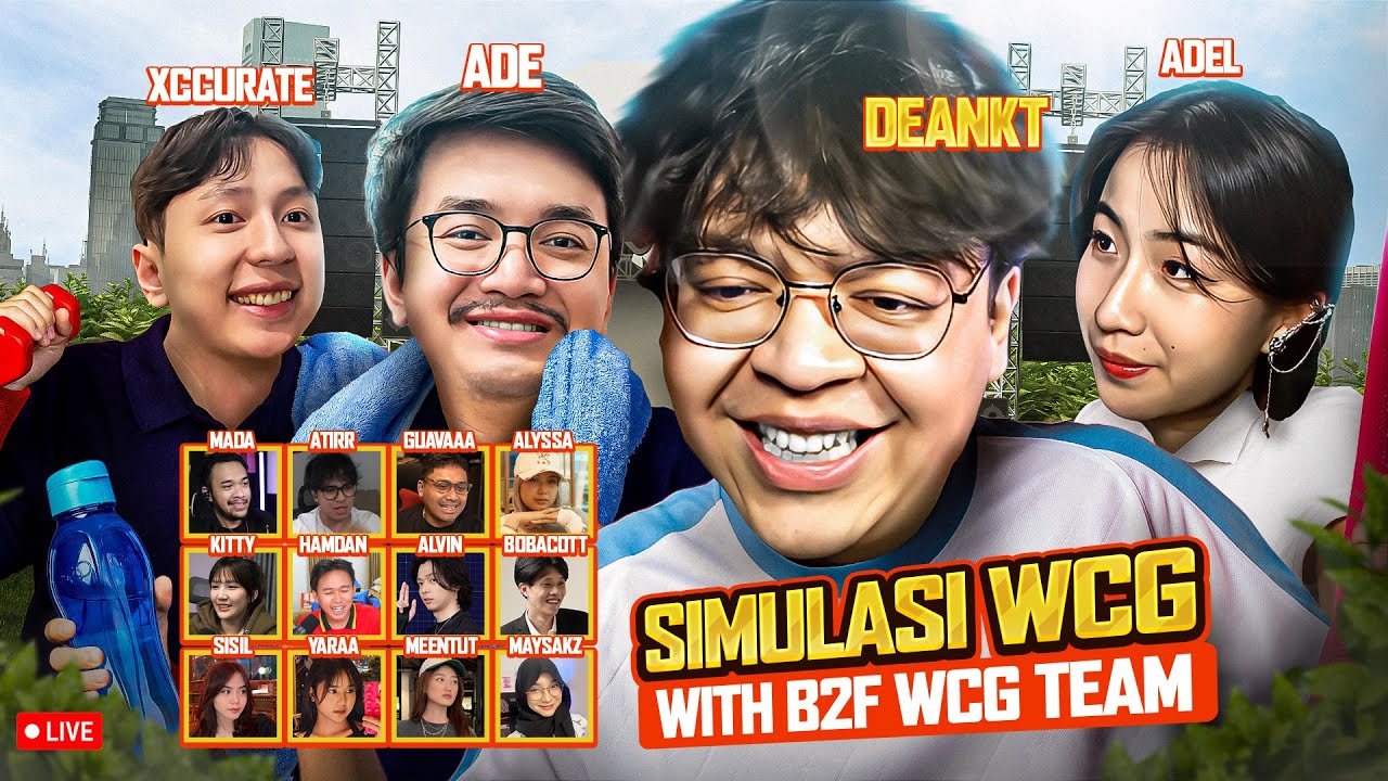 CIVIL WAR SIRKEL PROBLEMATIK B2F