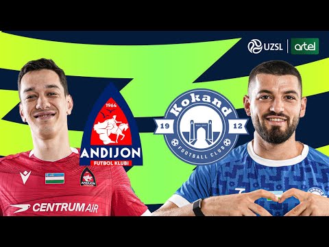 Andijon - Qo'qon-1912. O'zbekiston Superligasi 16-tur