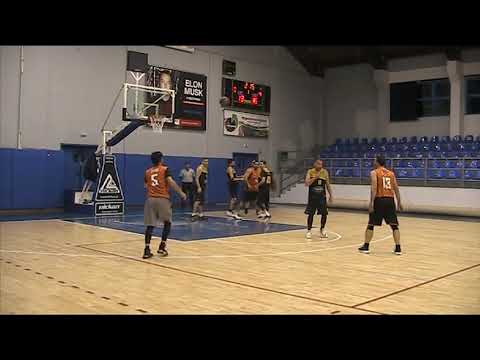 My Basket League 4on4 - Zakcret Sports Division 1 - Covid 4 Vs Dragons (06/12/2021)