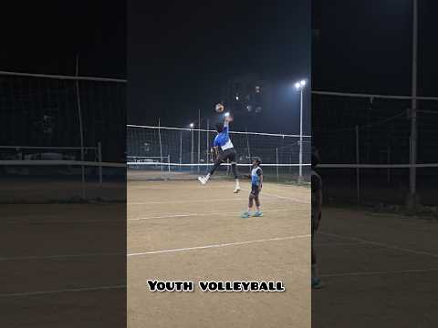 | Amit 😍| from team RTMU university #youthvolleyball #volleyball #university #universitygames