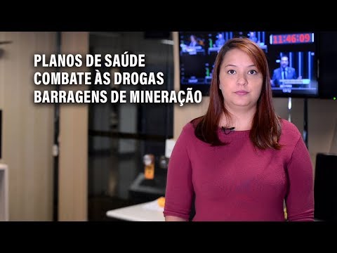 Fim da carência em planos de saúde e combate às drogas são destaques na semana no Senado