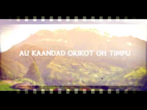 John Gaisah--Miniagal Oh Sinsing-JUARA SINDING ' 70 SABAH