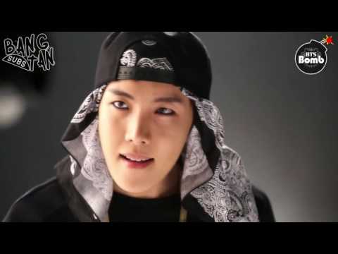 [ENG] 160607 [BANGTAN BOMB] Special BANGTAN BOMB 3 - j-hope & JK at MV shooting