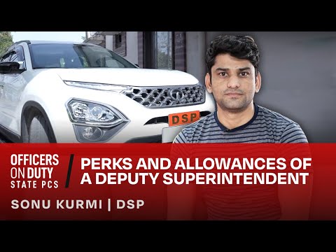 Dsp Perks