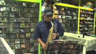 Video thumbnail for Probando Saxofón Alto Prelude by Conn-Selmer. by Sonido Rana