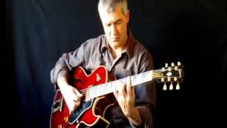 Video thumbnail for Gibson L4 as played by Makis Ablianitis by Makis Ablianitis