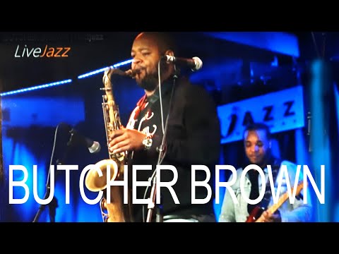 BUTCHER  BROWN  |  Nattjazz