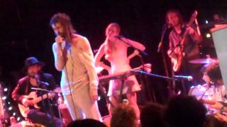 OLD FRIEND - Alexander &amp; The Fam (aka Edward Sharpe &amp; The Magnetic Zeros) 05/29/11