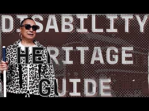 Disability heritage guide: Jubilee Building