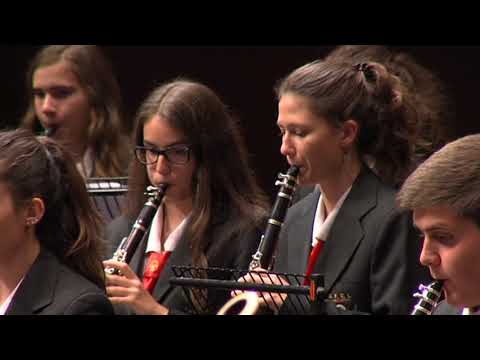 SFCIA no Concurso Internacional Filarmonia D'Ouro - 2017 - 1º Prémio