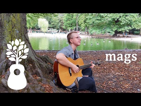 UNPLUGGED PARK COLOGNE: Mags - "Snail House"