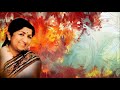 Yaara Sili Sili Birha Ki Raat Ka Jalna - Lata Mangeshkar