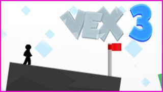 Vex 3 Level 1-4 Walkthrough