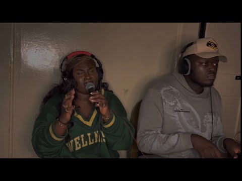 Laura Ehio - FEAR IS NOT MY FUTURE (COVER)